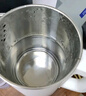 半球（Peskoe）電水壺食品級(jí)不銹鋼自動(dòng)斷電防干燒家用電熱水壺雙層防燙燒大容量電水壺 2L 復(fù)古顏值大容量【分離式蓋】 曬單實(shí)拍圖