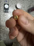 縱橫金業(yè)足金999   黃金轉運珠 金珠子  1克 單顆 頂珠 散珠 手串diy 1克  轉運珠 曬單實(shí)拍圖
