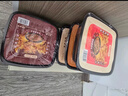 蔡林記武漢熱干面255g*4免煮速食早餐湖北特產(chǎn)方便面拌面四種口味組合裝 曬單實(shí)拍圖