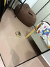 初學(xué)者 穿衣鏡 全身落地鏡試衣鏡家用防爆壁掛衣帽間鋁合金網(wǎng)紅大鏡子 經(jīng)典黑150*40【壁掛+落地】 曬單實(shí)拍圖
