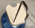 雙槍?zhuān)⊿uncha）桶裝水電動(dòng)抽水器 智能自動(dòng)飲水上水器桌桶兩用 不銹鋼吸水器 曬單實(shí)拍圖
