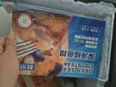 京鮮港X鮮京采 深海鱈魚(yú)排凈含量310g*3盒10個(gè)/盒 裹粉鱈魚(yú)油炸空氣炸鍋 曬單實(shí)拍圖