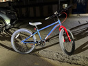 優(yōu)貝（RoyalBaby）兒童自行車(chē)男女童車(chē)腳踏車(chē)山地車(chē)6-7-10-12歲 小精靈20寸星空藍 曬單實(shí)拍圖