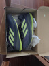 ADIDAS阿迪達斯男鞋領(lǐng)航系列超輕緩震回彈跑步運動(dòng)鞋IH0796 IH0796 42 曬單實(shí)拍圖
