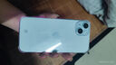 Apple【分期0首付】蘋(píng)果iPhone15plus iphone15手機雙卡雙待全網(wǎng)通手機 蘋(píng)果15plus 藍色 256GB 全網(wǎng)通+質(zhì)保2年+配件禮包 曬單實(shí)拍圖