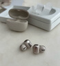 韶音（SHOKZ）【定制禮盒】OpenDots ONE動(dòng)鈦圈開放式藍(lán)牙耳機(jī)耳夾式耳機(jī)藍(lán)牙跑步運(yùn)動(dòng)無線E310七夕禮物 星際白 曬單實(shí)拍圖