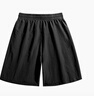 gxg.jeans男裝 多色休閑寬松直筒短褲 25年夏新品 黑色 2XL (185) -33碼 曬單實拍圖