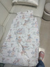貝肽斯嬰兒睡袋暖姜恒溫兒童背心睡袋嬰幼兒防踢被睡衣冬季加厚 甜夢(mèng)XL 曬單實(shí)拍圖