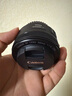 佳能（Canon）EF 50mm f/1.8 STM 相機(jī)鏡頭 小痰盂三代  標(biāo)準(zhǔn)定焦鏡頭 單反相機(jī)大光圈全畫(huà)幅人像鏡頭 保稅倉(cāng) 快可次日達(dá) 曬單實(shí)拍圖
