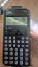卡西歐（CASIO）fx-991CNCW科學(xué)函數計算器fx-991升級款大學(xué)生考研物化生競賽學(xué)習考試黑色 曬單實(shí)拍圖