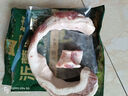 金鑼冷鮮肉 沂蒙山黑豬去皮五花肉1000g 精品五花肉條 生鮮烤肉食材 曬單實(shí)拍圖