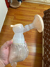 新貝吸奶器 電動(dòng)吸奶器雙邊無(wú)痛全自動(dòng)  拔奶器 大吸力便攜吸乳器8130 曬單實(shí)拍圖