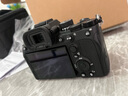 索尼（SONY）【上海國補(bǔ)】ILCE-7M4/A7M4全畫幅微單數(shù)碼相機(jī)  微單 專業(yè)級(jí)a7m4 A7M4【D11+128G卡+88】 官方標(biāo)配 曬單實(shí)拍圖