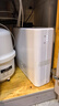 美的（Midea）凈水器家用1100G流速0阻垢廚下式RO反滲透華凌白豚凈水機直飲機一體機官方前十名【國家補貼】 【升級增壓瞬時(shí)1100G】母嬰直飲 曬單實(shí)拍圖