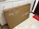 TCL電視 50V8L-F 50英寸 高色域 護眼 金屬全面屏 臥室電視機 以舊換新 國家補貼20% 曬單實(shí)拍圖