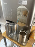 美的（Midea）冰魔方Max冰塊凈水器家用凈水機制冰機臺式凈飲一體機制冷即熱直飲機政府補貼免安裝JLB3799T-RO 曬單實(shí)拍圖