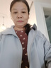 羅蒙春秋季連帽外套小個(gè)子2025新款高級感寬松氣質(zhì)百搭今年流行風(fēng)衣女 灰色 【超美麗】【帶里布】 L 【建議110-125斤】 曬單實(shí)拍圖