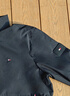 TOMMY HILFIGER【休閑立領(lǐng)】男裝拼色鑲邊口袋通勤商務(wù)行政單夾克外套34470 【4470】藏青色DW5 2XL （推薦：180-200斤） 曬單實(shí)拍圖