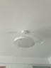 松下（Panasonic）風(fēng)扇燈IP40全光譜護眼58瓦LED照明36寸風(fēng)扇燈 HHLZ4000【包安裝】 曬單實拍圖