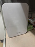 美的（Midea）迷你冰箱小冰箱小型家用車(chē)載戶(hù)外露營(yíng)冷藏制冷加熱宿舍出租房辦公室電冰箱節能省電DC-15D01MB 曬單實(shí)拍圖