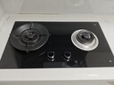 京東京造【國家補貼立減20%】燃氣灶具天然氣 家用5.2kW猛火灶臺嵌兩用 70%熱效率 可調節底盤(pán)JZT-613B2 曬單實(shí)拍圖