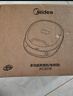 美的（Midea）電餅鐺 電餅檔 家用雙面加熱煎烤機烙餅專用鍋 加大加深三明治機早餐機大尺寸烤肉抗菌電煎鍋30J58 曬單實拍圖