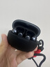韶音（SHOKZ）OpenDots ONE動(dòng)鈦圈開(kāi)放式藍牙耳機耳夾式耳機藍牙跑步運動(dòng)無(wú)線(xiàn)E310 黑色 曬單實(shí)拍圖