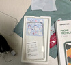 綠聯(lián)【環(huán)保認(rèn)證】適用iPhone15Pro手機(jī)殼氣囊防摔蘋果15Pro保護(hù)套超薄鏡頭全包防摔防磨防震透明男女 曬單實(shí)拍圖