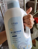 十月結晶嬰兒洗衣液寶寶內衣物尿褲1L*2瓶+500ml*4袋 酵素柔順蓬松親膚 曬單實(shí)拍圖
