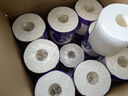 維達(dá)（Vinda）有芯卷紙 棉韌4層180克*27卷 衛(wèi)生紙 大分量卷筒紙 新舊交替 整箱 曬單實(shí)拍圖