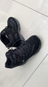 斯凱奇（Skechers）貝殼熊女鞋百搭高幫女靴厚底增高老爹鞋戶(hù)外休閑運動(dòng)鞋168026 曬單實(shí)拍圖