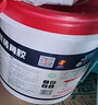 雨虹防水 瓷磚背膠 ?；u墻磚背膠 強力瓷磚膠 貼磚伴侶 5kg 曬單實(shí)拍圖