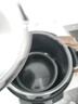 美的（Midea）電壓力鍋 電高壓鍋 家用壓力鍋雙膽大容量 高壓煮飯鍋煲湯多功能一鍵排氣電飯煲 國家補貼 70kpa高壓雙膽 5L 大旋鈕操作 曬單實拍圖