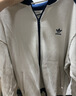 阿迪達(dá)斯 adidas【滔搏運(yùn)動(dòng)】三葉草男子KNIT TRACK TOP夾克 KC2618 2XL 曬單實(shí)拍圖