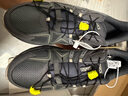 NEW BALANCE NB 官方老爹鞋男鞋黑色經(jīng)典復(fù)古低幫太空鞋休閑運動鞋703系列 黑色 ML703NCD 42.5(腳長27cm) 曬單實拍圖