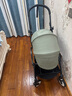 StokkeYOYO3 0+6+全能型嬰兒推車(chē)可折疊遛娃神輕便嬰兒車(chē)可坐可躺 yoyo3 0+6+橄欖綠 黑色車(chē)架 曬單實(shí)拍圖