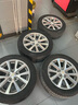 米其林（MICHELIN）汽車輪胎 225/55R17 101W 浩悅五代 Primacy 5 適配A6L/CC/途岳 曬單實拍圖