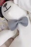 澳貝（auby）嬰幼兒玩具小兔安撫巾寶寶哄睡神器阿貝貝新生兒毛絨手偶滿月禮物 曬單實(shí)拍圖