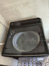 海爾（Haier）【25年新品】10公斤KG波輪洗衣機(jī)全自動(dòng)雙動(dòng)力防纏繞不纏繞上翻蓋直驅(qū)變頻洗衣機(jī)家用靜音國(guó)家補(bǔ)貼 【線下同款】雙動(dòng)力防纏繞+后置晶彩觸摸屏 曬單實(shí)拍圖