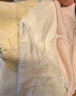 貓人4條女士內(nèi)褲女純棉嬰兒棉10a桑蠶絲底襠高彈大碼中腰舒適透氣L 曬單實(shí)拍圖