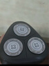 飛利浦（PHILIPS）電動(dòng)剃須刀經(jīng)典3系 干濕雙剃刮胡刀 配彈出式鬢角修剪器 生日禮物國家補貼 七夕情人節禮物 曬單實(shí)拍圖