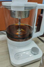 米家小米智能養(yǎng)生壺燒水壺電熱水壺玻璃恒溫壺 泡茶煮茶器一體 兒童沖奶自動保溫 家用辦公室1.8升P1 曬單實拍圖