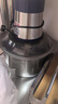 京嚴(yán)絞肉機(jī)家用電動(dòng)絞餡機(jī)商用大容量碎肉打肉機(jī)嬰兒輔食機(jī)多功能料理機(jī)攪餡攪菜攪肉機(jī)蒜泥肉沫攪拌機(jī) 旗艦款【6葉精鋼刀+不銹鋼】 大容量 5L 曬單實(shí)拍圖
