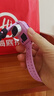 小天才兒童電話(huà)手表Q3桑染紫AI精準定位防水大屏視頻通話(huà)兒童學(xué)生智能手表爆款升級移動(dòng)支付男孩女孩 曬單實(shí)拍圖