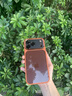 金恒適用蘋果17promax手機殼新款金屬鏡頭全包防摔保護套iphone17pro超薄半透輕奢高級感男air簡約女款 【橙色】金屬鏡頭-自帶拍照按鍵 iPhone 17 Pro Max 曬單實拍圖