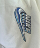 耐克(NIKE)春夏男短袖圓領(lǐng)T恤 運動休閑 修身顯瘦 FZ5398-133 白XL 曬單實拍圖