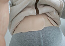 ZEAMO醫用級護腰帶腰部支撐薄款腰椎間盤(pán)突出腰肌勞損女士專(zhuān)用久坐神器 曬單實(shí)拍圖