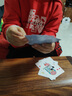 迪士尼冰雪奇緣米奇撲克紙牌斗地主兒童動(dòng)漫卡通啟智防水防折玩具 米奇+冰雪II(共2副） 曬單實(shí)拍圖