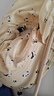 卡爾美（KELME）兒童帽子防曬帽遮陽帽男女童夏寶寶太陽帽海邊沙灘3-6-12歲大帽檐 曬單實(shí)拍圖