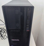 聯(lián)想（Lenovo）ThinkStation P360 Tower 塔式圖形工作站3D渲染建模PS臺式電腦主機 i5-12500（ 6 核 3.0-4.6G） 16G丨256G固態(tài)+2T硬盤(pán)丨HD77 曬單實(shí)拍圖